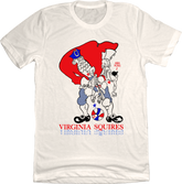 Virginia Squires Vs. The World